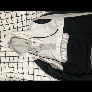 Hollister Windbreaker